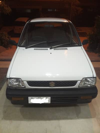 Suzuki Mehran VXR 2004
