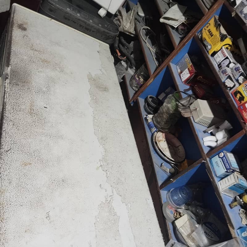 ڈی فریزر ویوز کمپنی ٹوٹل جینین 3