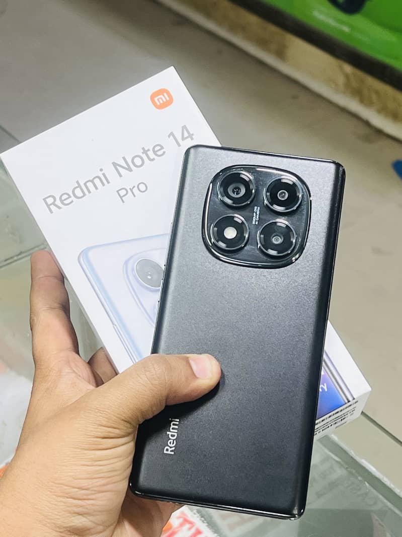 Redmi Note 14pro 0