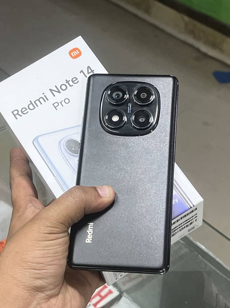 Redmi Note 14pro 1