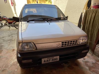 Suzuki mehan 2019 bumper to bumper jenion