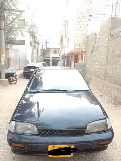 Suzuki Margalla 1993