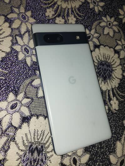 Google pixel 7A Pta official