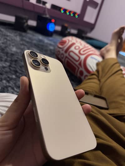 Iphone 16 pro max factry unlock 256gb