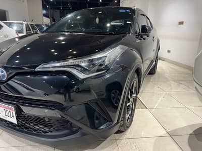Toyota C-HR S LED