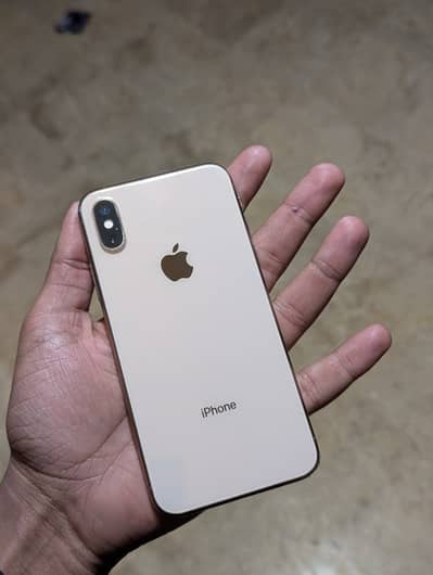 iPhone XS
