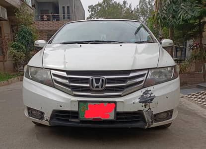 Honda City Aspire 1.5 Manual For Sale