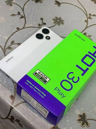 Infinix hot 30 play