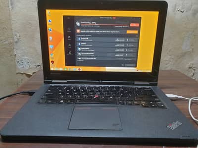 lenovo Yogo laptop  core i3