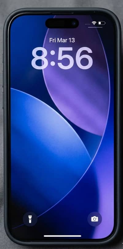 iPhone 17 Pro 256GB - With Charger, Cover & Glass Protector