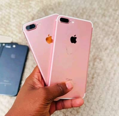 iPhone 7 plus 256GB PTA approved 0346==46=65=288 WhatsApp