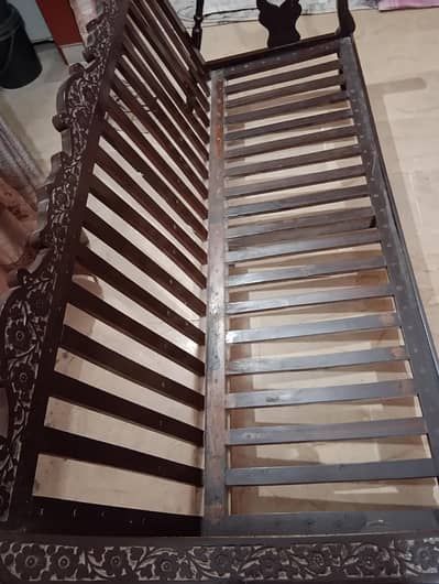 shesham 5 seater sofa