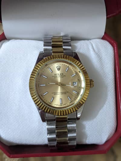 Rolex Oyster Automatic