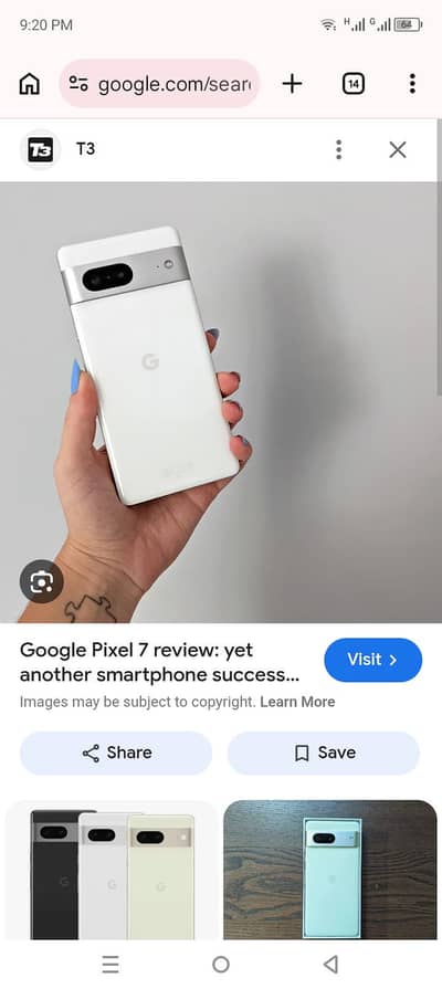 google pixel 7