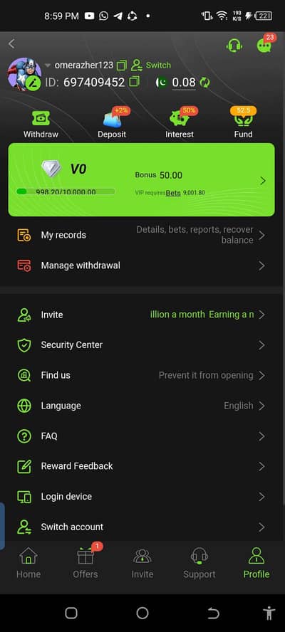 online earning apps 100% originall