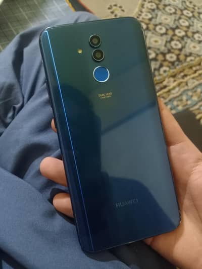 Huawei Mate 20 Lite – Good Condition – Smooth Mobile