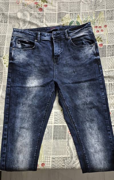 Denim Jeans Branded for sale