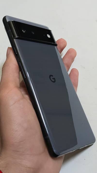 Google Pixel 6 PTA approved