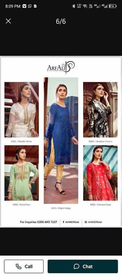 chiffon embroidery shirts