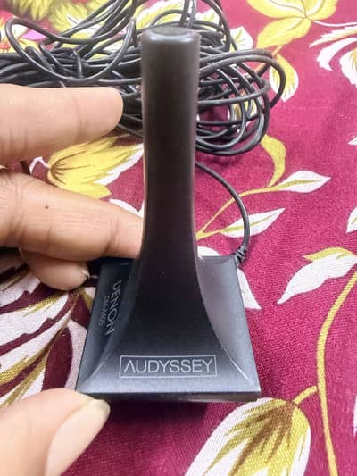 Audyssey Mic