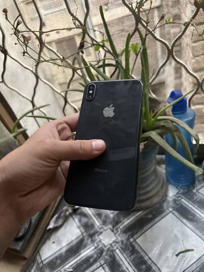 Xsmax 256 gb non pta all sim working