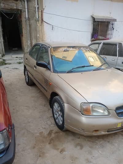 Suzuki Baleno 2005