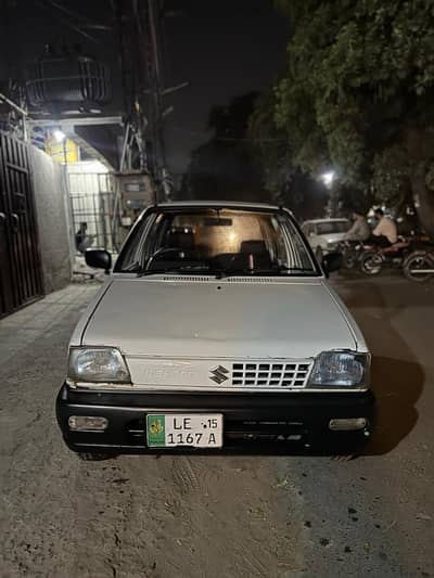 Mehran vx