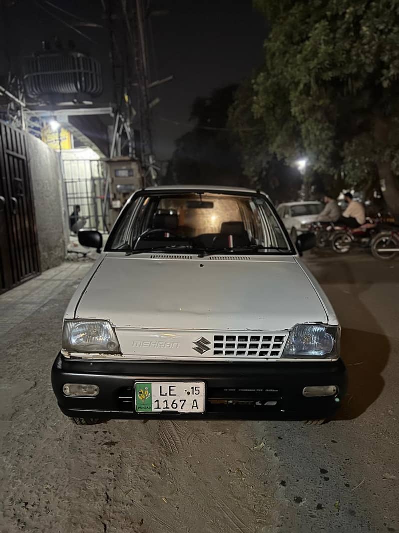 Mehran vx 0