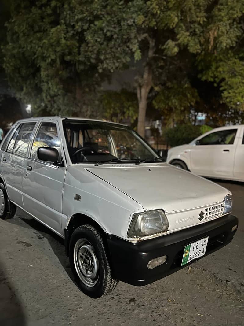 Mehran vx 1