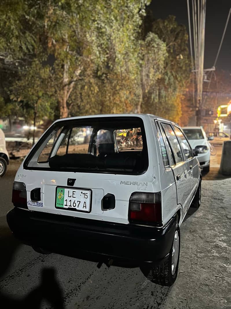 Mehran vx 2
