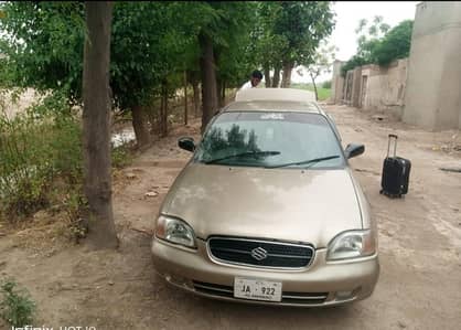 Suzuki Baleno 2005