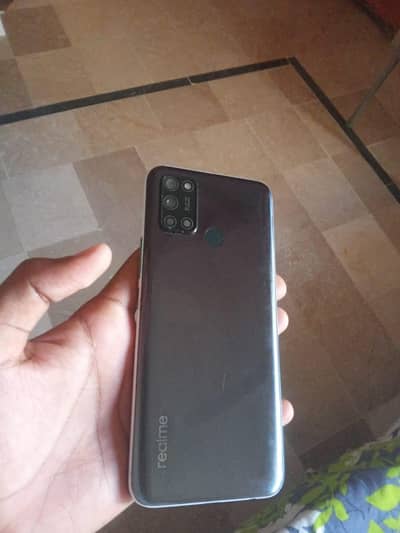 Realme 7i. . 8/128  only set