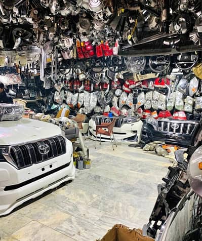 Head lights Back light available