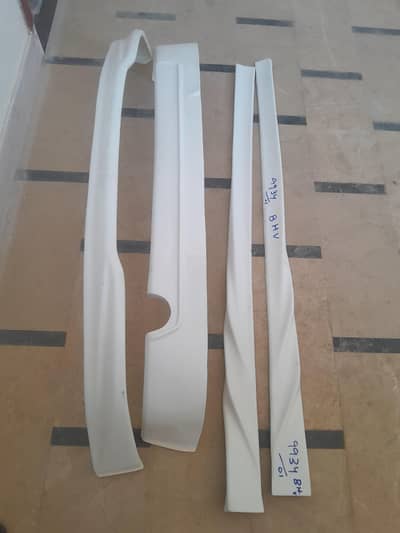 All car body kit available