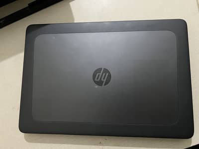 Hp Zbook 15 G4 for sale urgent