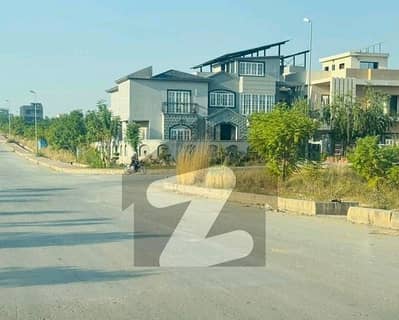 5 Marla Plot Available For Sale Bahria Town Rawalpindi Phase 8 Sector I