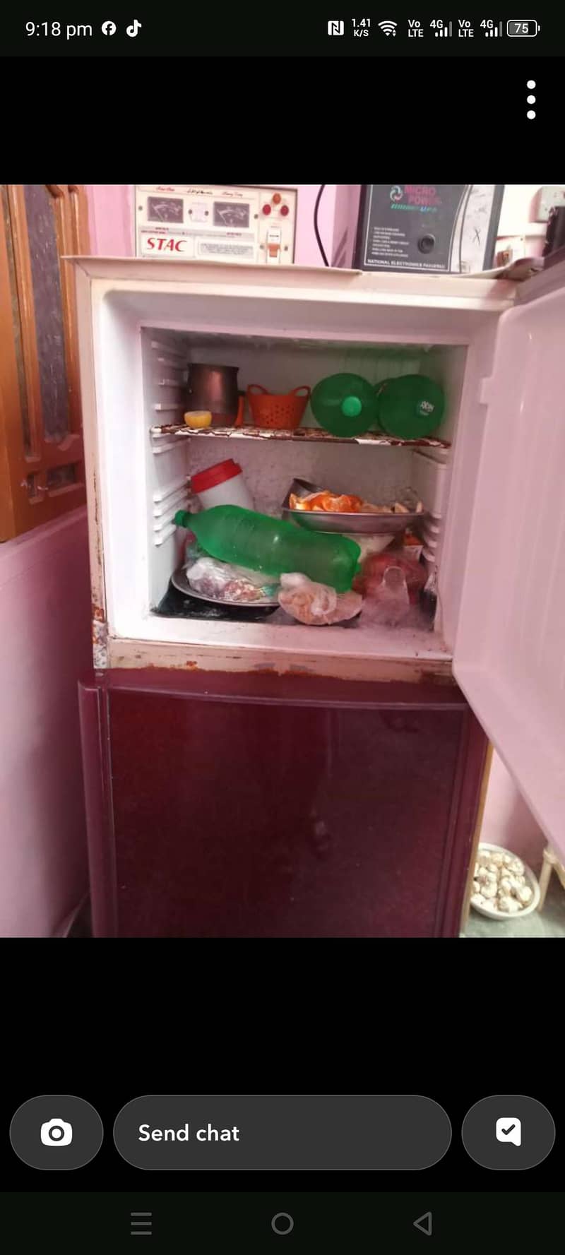 Fridge 1