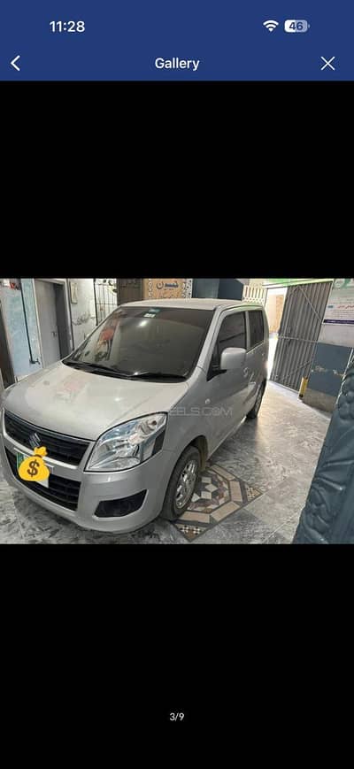 Suzuki wagonR