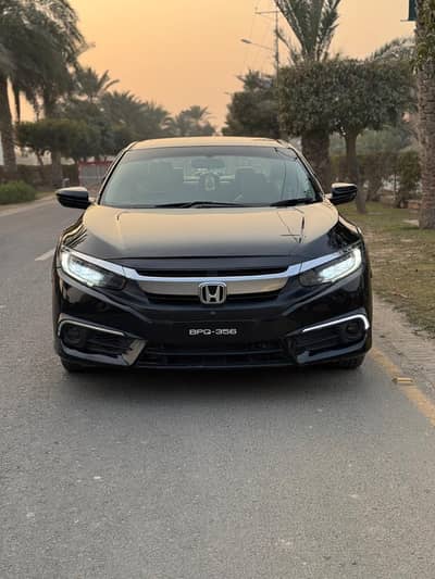 Honda Civic 2019