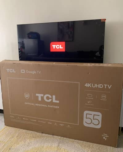 Tcl Qled