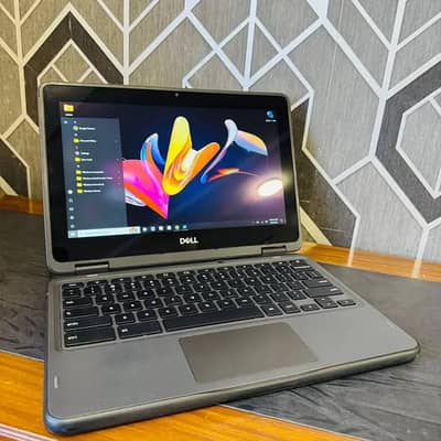 dell chromebook