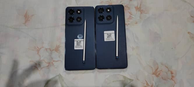 Motorola G STYLUS 5G 2025 Gaming 60fps PUBG 4K VIDEO CAMERA 10/10