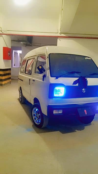 Suzuki bolan hiroof 2013