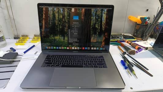 Macbook pro 2016 touchbar
