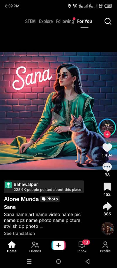 sana kashif