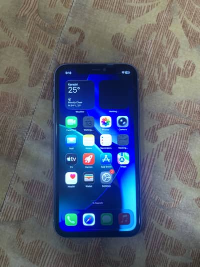 Iphone 11 128gb factory unlock