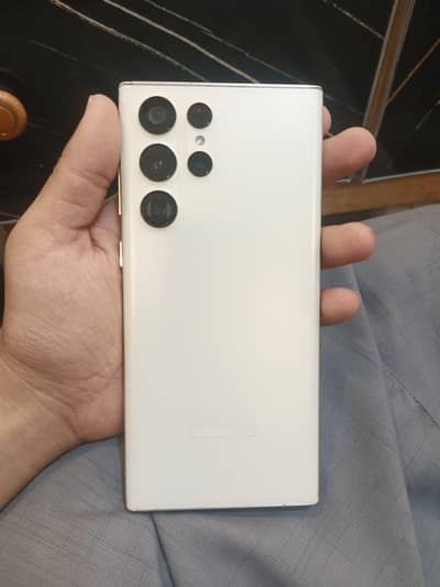 Samsung S22 Ultra 12/256