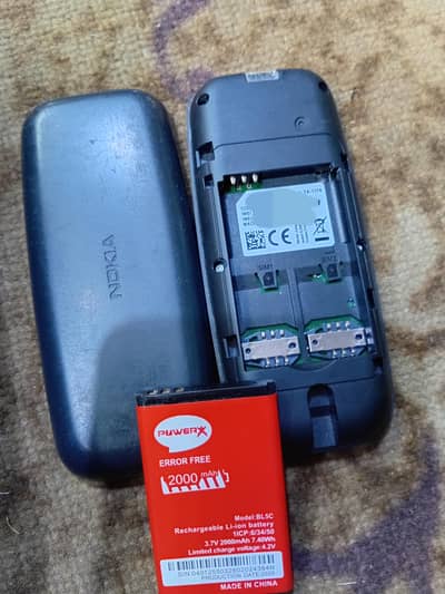 Original Nokia 105 Dual Official PTA Approve Device