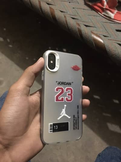 iPhone x factory unlock