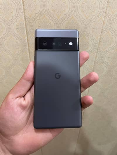 Google pixel 6 pro 12/128